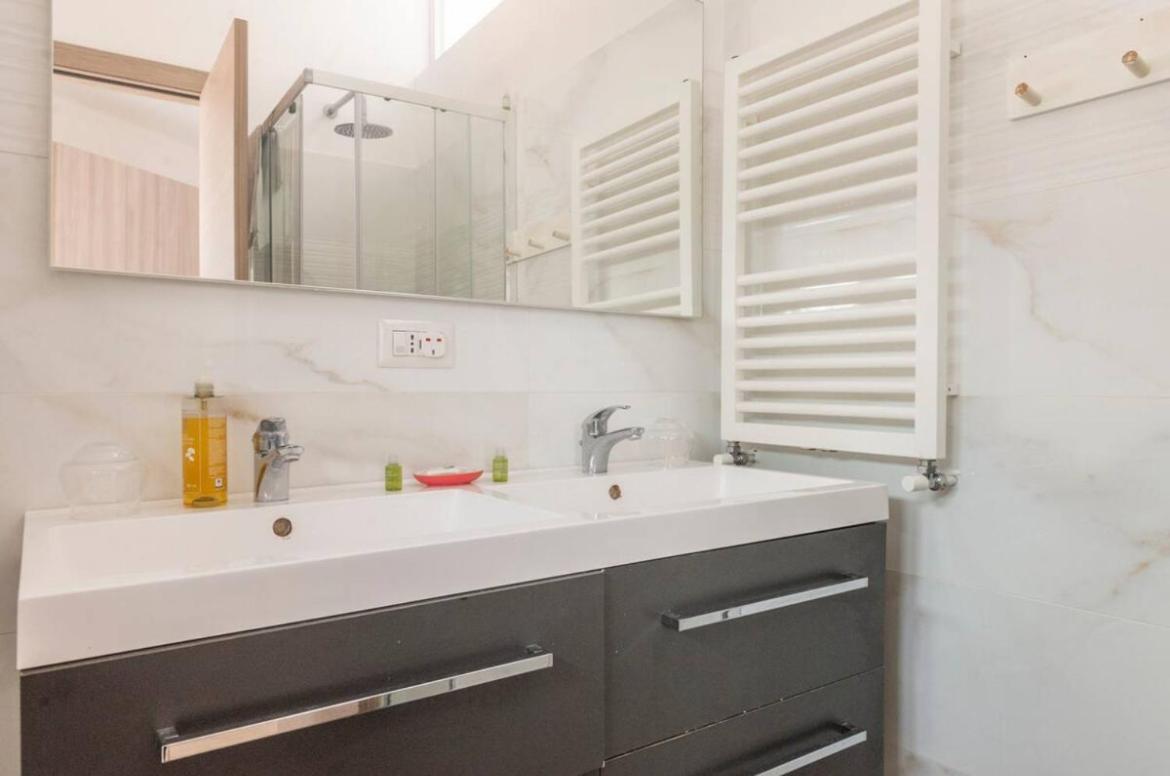 Apartamento Large Garden Roma